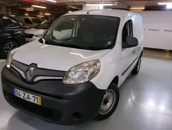 Branco Usado 2019 Renault Kangoo Business Monovolume | € 11.900 (Bom preço)