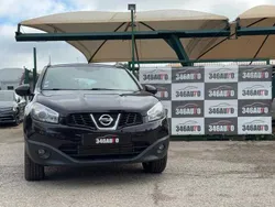 Preto Usado 2013 Nissan Qashqai Tekna SUV | € 12.500 (Caro)