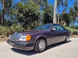 Outro Usado 1991 Mercedes 190 Coupé | € 11.000
