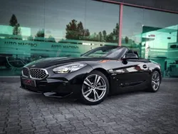 Preto Usado 2021 BMW Z4 | € 42.895 (Preço justo)