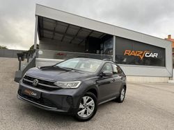 Cinza Usado 2022 VW Taigo Life SUV | € 17.890 (Preço justo)