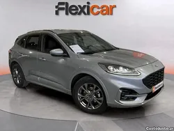 Cinza Usado 2022 Ford Kuga ST-Line SUV | € 19.980 (Bom preço)