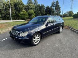 Usado 2003 Mercedes C270 Elegance Sedan | € 4.490