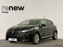 Preto Usado 2025 Renault Clio V Evolution | € 19.990 (Preço justo)