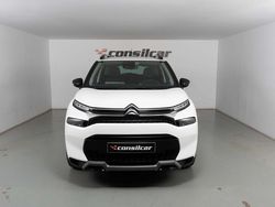 Branco Usado 2024 Citroën C3 PureTech SUV | € 16.680 (Preço justo)