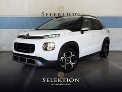 Branco Usado 2018 Citroën C3 Aircross SUV | € 11.900 (Preço justo)