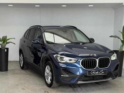 Azul Usado 2021 BMW X1 SUV | € 27.990 (Preço justo)
