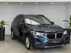 Azul Usado 2021 BMW X1 SUV | € 27.990 (Preço justo)