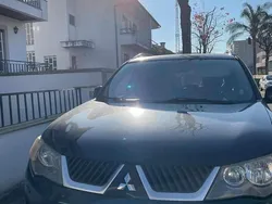 Preto Usado 2007 Mitsubishi Outlander SUV | € 8.450