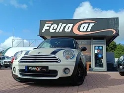 Branco Usado 2008 Mini Cooper Citadino | € 9.750 (Preço justo)