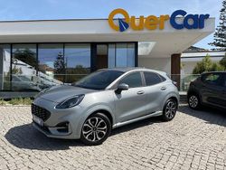 Cinza Usado 2023 Ford Puma Gen-E ST-Line SUV | € 21.900 (Preço justo)
