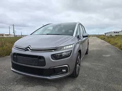 Cinzento Usado 2017 Citroën C4 Picasso Monovolume | € 12.750 (Preço elevado)