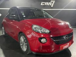Vermelho Usado 2015 Opel Adam Slam Citadino | € 8.990 (Preço justo)