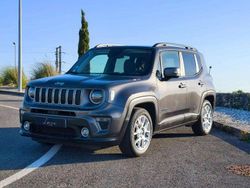 Cinzento Usado 2018 Jeep Renegade Limited SUV | € 16.790 (Preço justo)