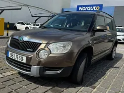Usado 2011 Skoda Yeti GreenLine SUV | € 11.000