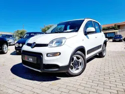 Branco Usado 2019 Fiat Panda Citadino | € 8.900 (Bom preço)