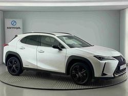 Branco Usado 2021 Lexus UX 250h SUV | € 34.490