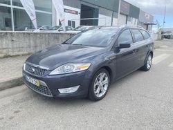 Usado 2007 Ford Mondeo Titanium X Sedan | € 3.250 (Preço justo)