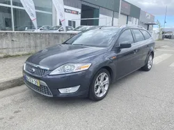 Usado 2007 Ford Mondeo Titanium X Sedan | € 3.250