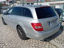 Cinza Usado 2011 Mercedes C220 Avantgarde Carrinha | € 13.900