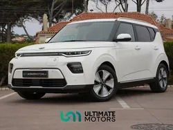 Vermelho Usado 2021 Kia Soul EV SUV | € 22.950 (Preço justo)