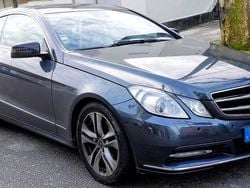 Usado 2013 Mercedes E250 | € 16.000