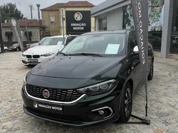 Verde Usado 2021 Fiat Tipo Wagon Carrinha | € 11.400 (Preço justo)