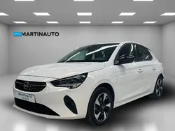 Branco Usado 2024 Opel Corsa-e Edition Citadino | € 25.000 (Caro)