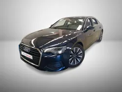 Azul Usado 2021 Audi A6 | € 33.990 (Super Preço)