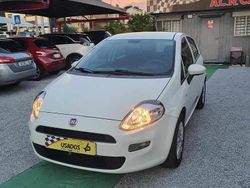 Branco Usado 2017 Fiat Punto Lounge | € 10.950