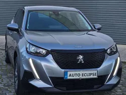 Cinza Usado 2020 Peugeot 2008 Active SUV | € 16.800 (Preço elevado)