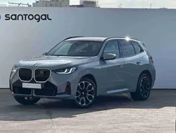 Branco Usado 2024 BMW X3 SUV | € 69.900 (Preço justo)