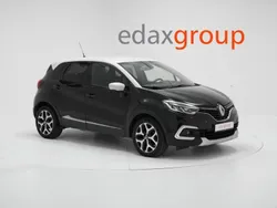 Preto Usado 2018 Renault Captur SUV | € 12.490 (Preço justo)
