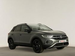 Cinzento Usado 2025 VW T-Roc Style SUV | € 30.990