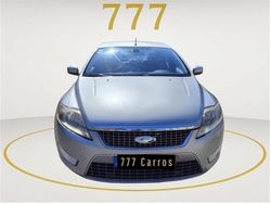 Cinzento Usado 2007 Ford Mondeo | € 5.990 (Preço justo)