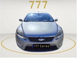 Cinzento Usado 2007 Ford Mondeo | € 6.490 (Preço justo)