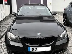 Usado 2008 BMW 320 Sedan | € 11.000 (Preço justo)