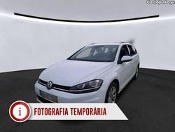 Branco Usado 2019 VW Golf VII Carrinha | € 11.490 (Bom preço)