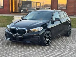 Preto Usado 2020 BMW 116 Citadino | € 19.990 (Preço justo)