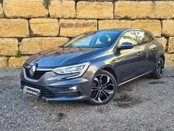 Cinza Usado 2022 Renault Mégane IV Intens Citadino | € 23.250 (Preço justo)