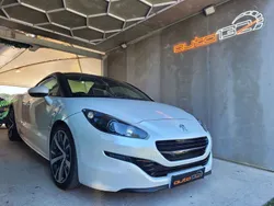 Branco Usado 2013 Peugeot RCZ Coupé | € 17.990 (Preço elevado)