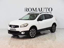Branco Usado 2014 Nissan Qashqai +2 SUV | € 13.900