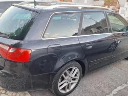 Preto Usado 2013 Seat Exeo Carrinha | € 9.500