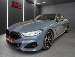 Azul Usado 2018 BMW M850 Comfort Edition Coupé | € 84.480