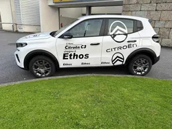 Branco Novo 2024 Citroën C3 PureTech Citadino | € 15.990 (Preço justo)