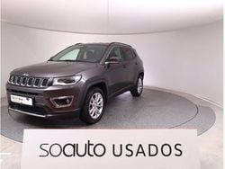 Cinzento escuro Usado 2021 Jeep Compass Limited SUV | € 19.990 (Super Preço)