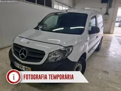 Branco Usado 2018 Mercedes Citan 109 | € 12.990 (Preço justo)