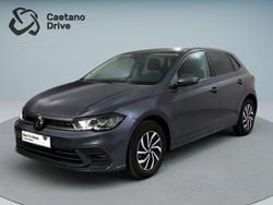 Cinzento Usado 2023 VW Polo | € 18.190 (Bom preço)