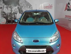 Azul Usado 2009 Ford Ka Citadino | € 4.990