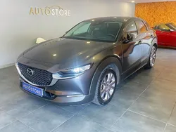 Cinza Usado 2020 Mazda CX-30 Evolve SUV | € 23.950 (Preço justo)